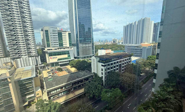 3 Bedroom Condo FOR SALE in One Central Salcedo Village Makati across  RCBC Plaza