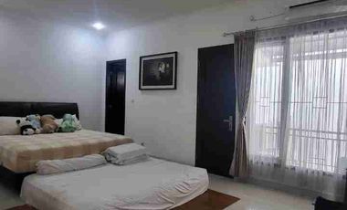 Rumah Mandiri Semi Furnished Rapih Nusa Loka Bsd city