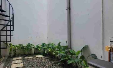 Rumah Mandiri Semi Furnished Rapih Nusa Loka Bsd city