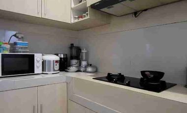 Rumah Mandiri Semi Furnished Rapih Nusa Loka Bsd city