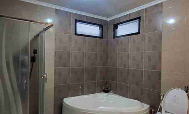 Rumah Mandiri Semi Furnished Rapih Nusa Loka Bsd city