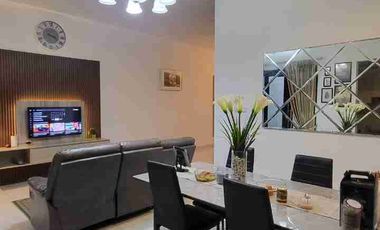 Rumah Mandiri Semi Furnished Rapih Nusa Loka Bsd city