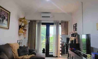 Rumah Mandiri Semi Furnished Rapih Nusa Loka Bsd city