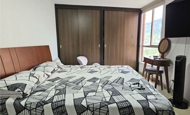 Apartamento de 3 alcobas más servicio en venta. Sabaneta, Vereda San José