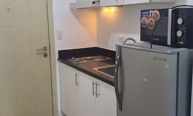 FULLY FURNISHED JAZZ Residences, 1Br with Balcony 22nd floor Tower D