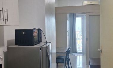 FULLY FURNISHED JAZZ Residences, 1Br with Balcony 22nd floor Tower D