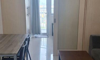 FULLY FURNISHED JAZZ Residences, 1Br with Balcony 22nd floor Tower D