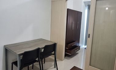 FULLY FURNISHED JAZZ Residences, 1Br with Balcony 22nd floor Tower D