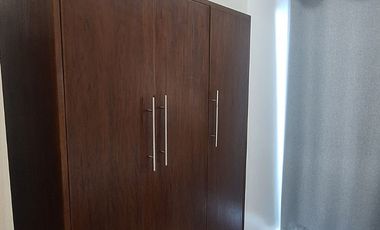 FULLY FURNISHED JAZZ Residences, 1Br with Balcony 22nd floor Tower D