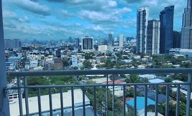 FULLY FURNISHED JAZZ Residences, 1Br with Balcony 22nd floor Tower D