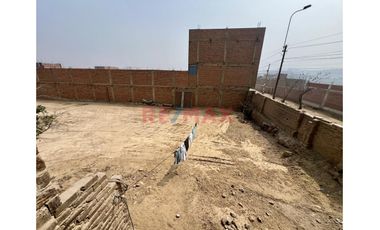 ✨ Venta De Terreno En Huachipa – Zona Urbana ✨