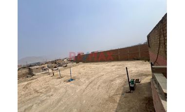 ✨ Venta De Terreno En Huachipa – Zona Urbana ✨