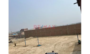 ✨ Venta De Terreno En Huachipa – Zona Urbana ✨