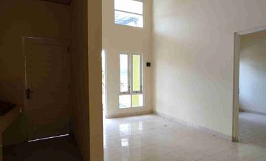 kontrakan 2 kamar dalam perumahan