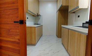 w/Pool House and Lot for Sale in BF Homes Village Paranaque Modern Elegant Finish- JB