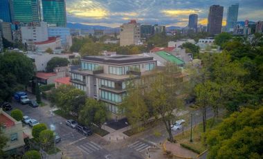 Departamento en Renta en Platón, Polanco II Sección