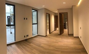 Departamento en Renta en Platón, Polanco II Sección
