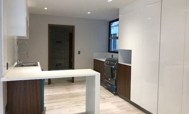Departamento en Renta en Platón, Polanco II Sección