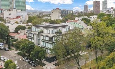 Departamento en Renta en Platón, Polanco II Sección
