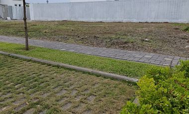 Vendo Terrenos de 255 mts2, 262.50 mts2 y 280.50 mts2 en Urbanización Aires Norte