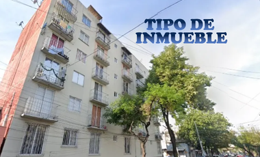 Departamento  en Remate Bancario, Seguridad de Inversión al 100% POR ESCRITO. MAGNÍFICA OPORTUNIDAD PARA SUS INVERSIONES.