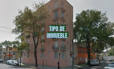 Departamento  en Remate Bancario, Seguridad de Inversión al 100% POR ESCRITO. MAGNÍFICA OPORTUNIDAD PARA SUS INVERSIONES.