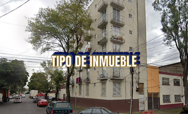 Departamento  en Remate Bancario, Seguridad de Inversión al 100% POR ESCRITO. MAGNÍFICA OPORTUNIDAD PARA SUS INVERSIONES.