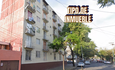 Departamento  en Remate Bancario, Seguridad de Inversión al 100% POR ESCRITO. MAGNÍFICA OPORTUNIDAD PARA SUS INVERSIONES.