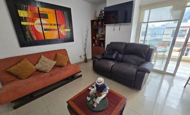 departamento de venta en manta zona sur