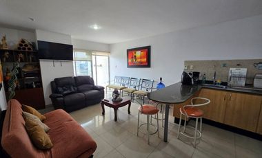 departamento de venta en manta zona sur