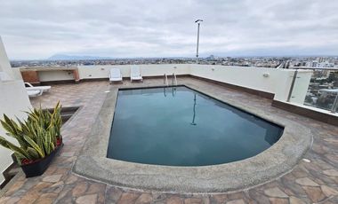 departamento de venta en manta zona sur