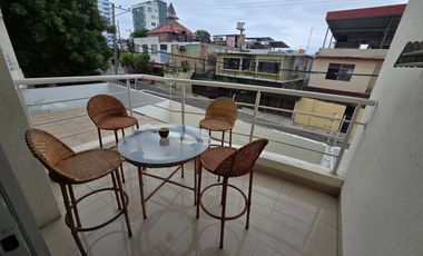 departamento de venta en manta zona sur