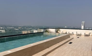 DEPARTAMENTO EN RENTA EN VISTA CUMBRES