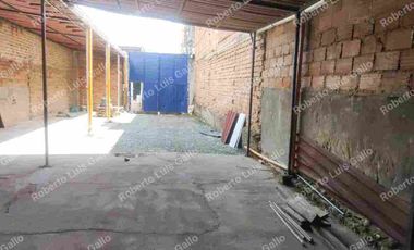 Vendo lote de terreno con permiso de bodega en santa cruz