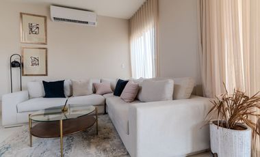 Casa en venta ENTREGA INMEDIATA 3 recámaras en privada en Mérida