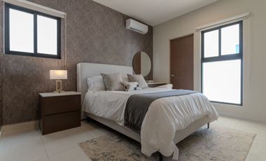 Casa en venta ENTREGA INMEDIATA 3 recámaras en privada en Mérida