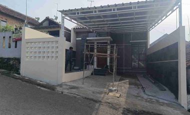 Dijual Rumah Siap Huni Bandung Timur Samping Jalan Desa