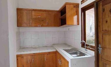 Dijual Rumah Siap Huni Bandung Timur Samping Jalan Desa