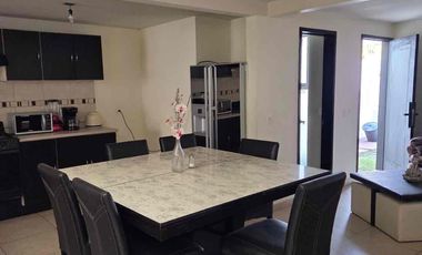 Casa en Renta amueblada