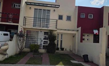 Casa en Renta amueblada