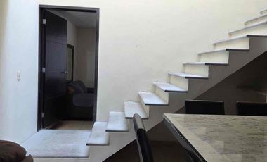 Casa en Renta amueblada