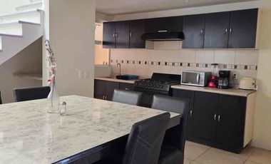 Casa en Renta amueblada