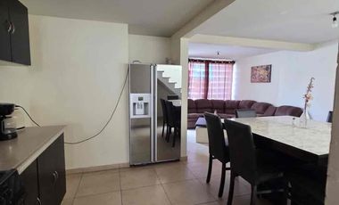 Casa en Renta amueblada