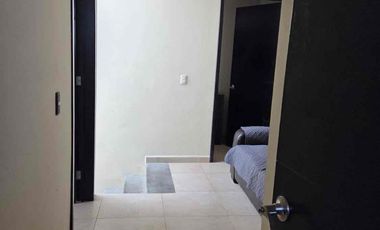 Casa en Renta amueblada