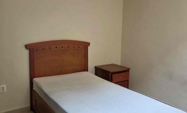 Casa en Renta amueblada