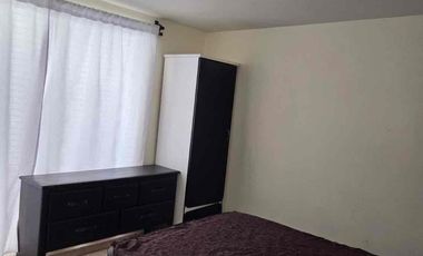 Casa en Renta amueblada