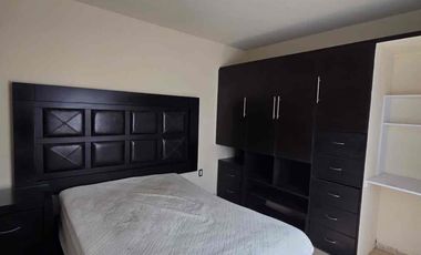 Casa en Renta amueblada