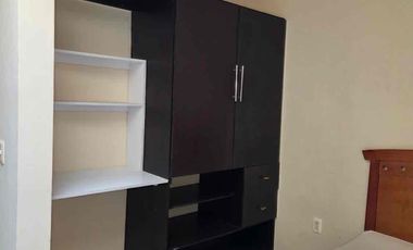 Casa en Renta amueblada