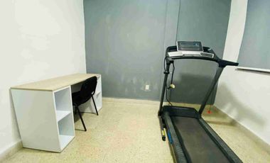 Departamento amplio amueblado en Renta