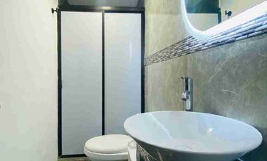 Departamento amplio amueblado en Renta